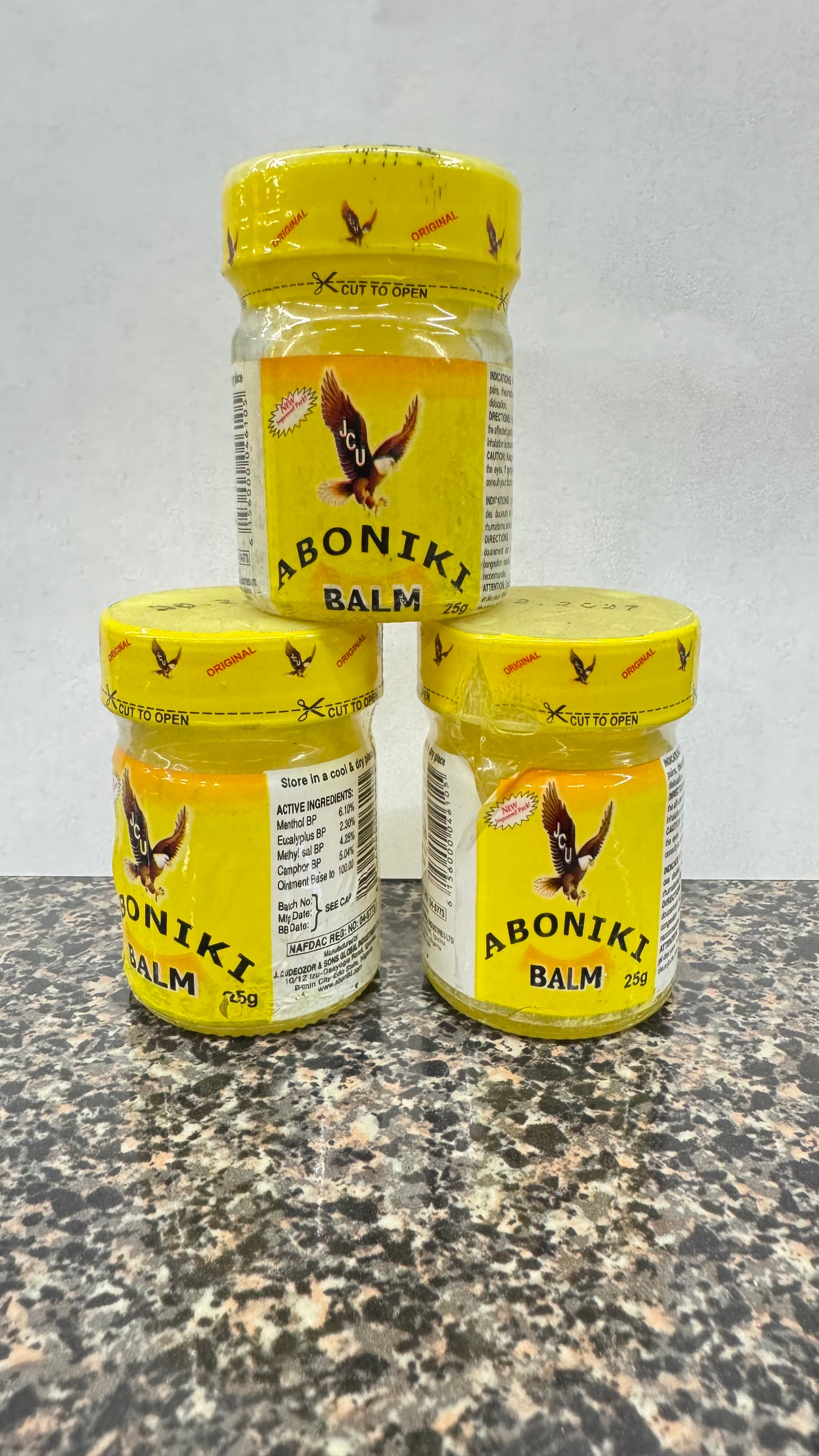 ABONIKI