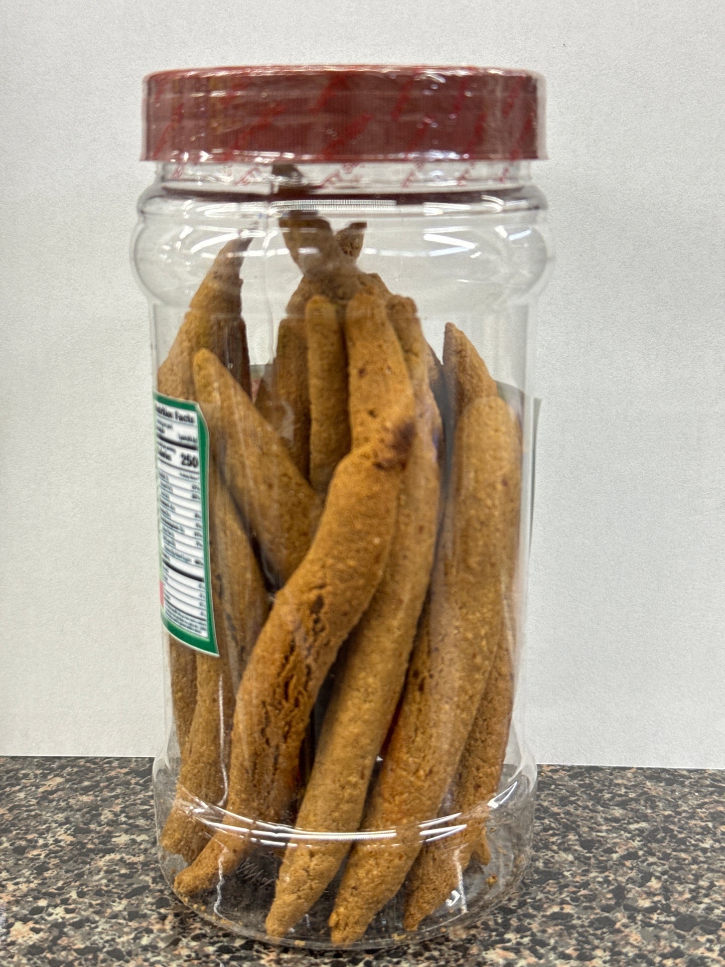 Spicy Peanut Biscuit (Koului )
