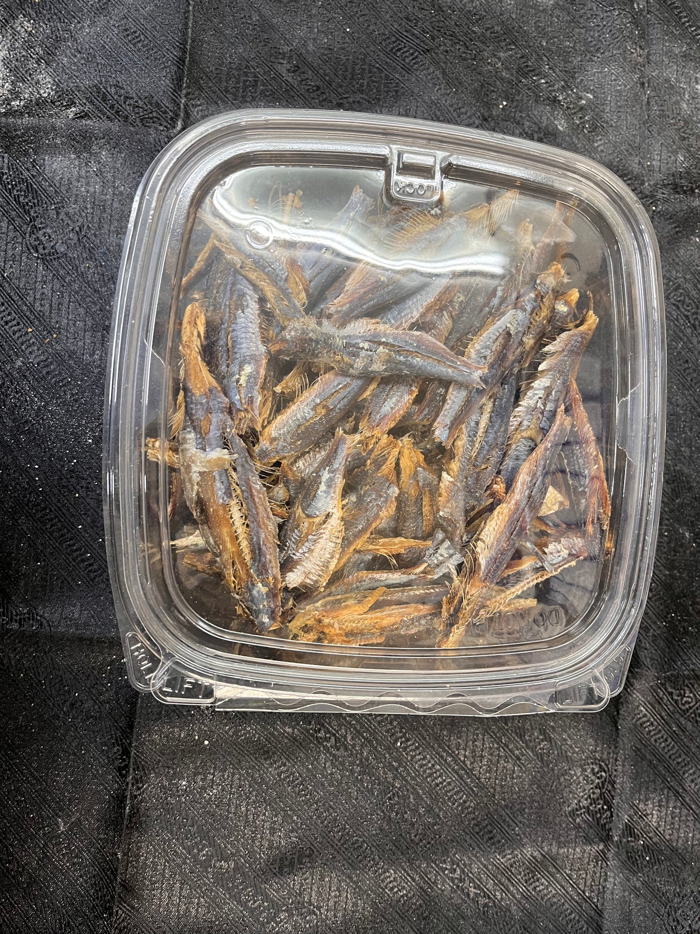 Dry Fish 500g