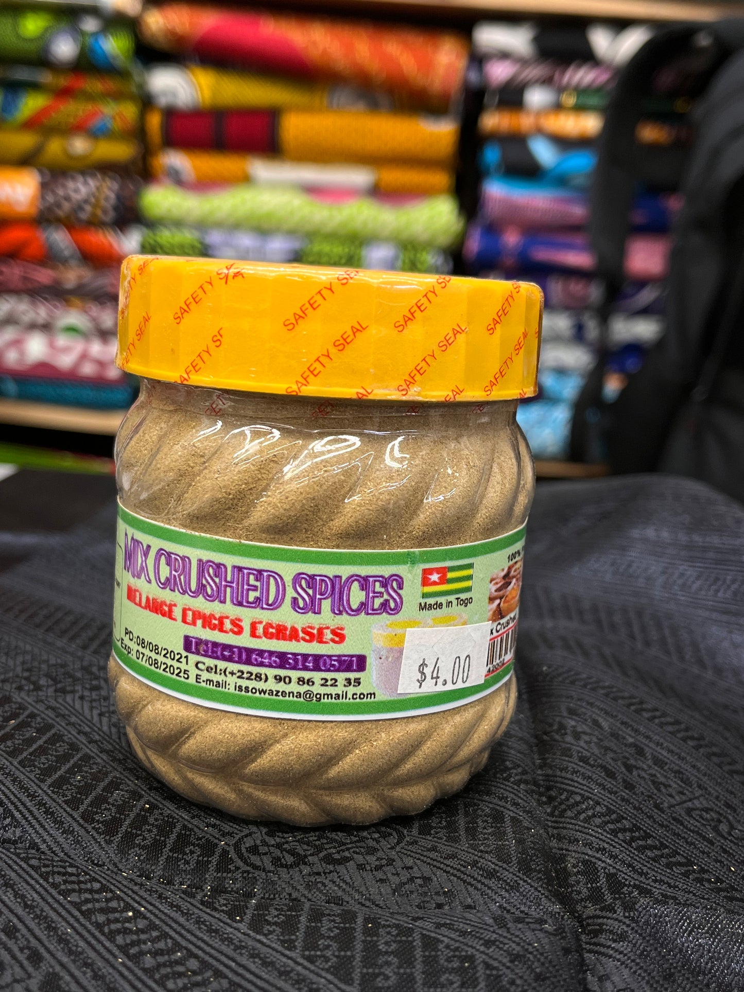 All in one spices 150g