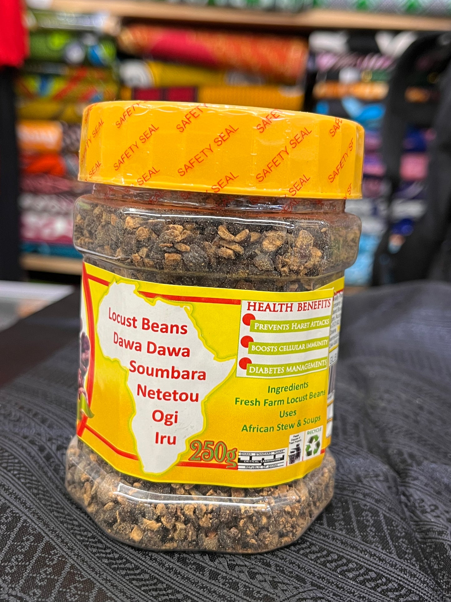 Sumbara seed 120g