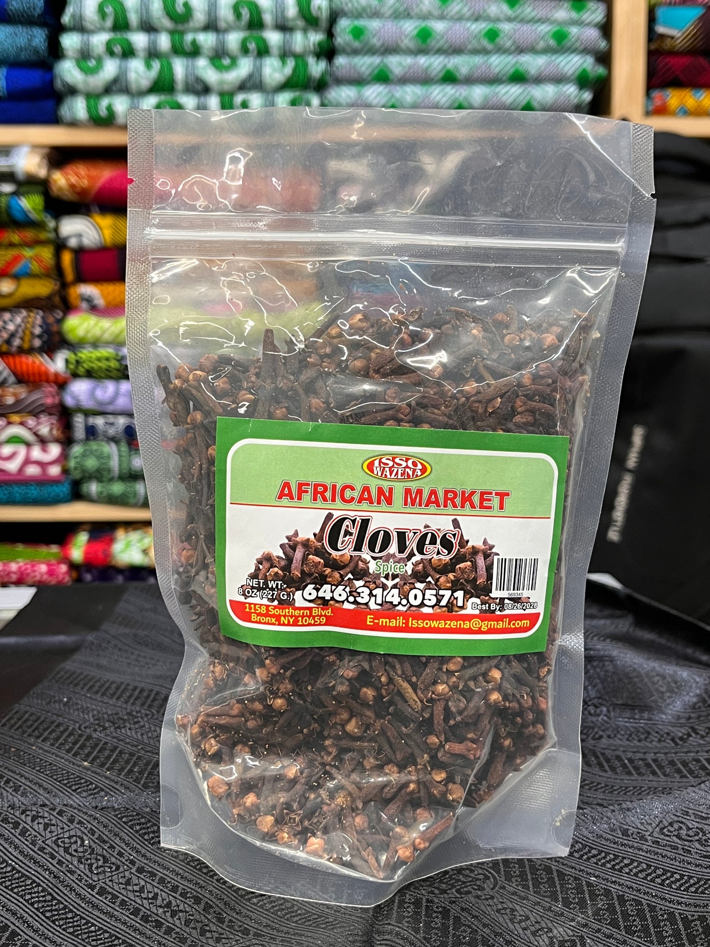 Cloves 85g