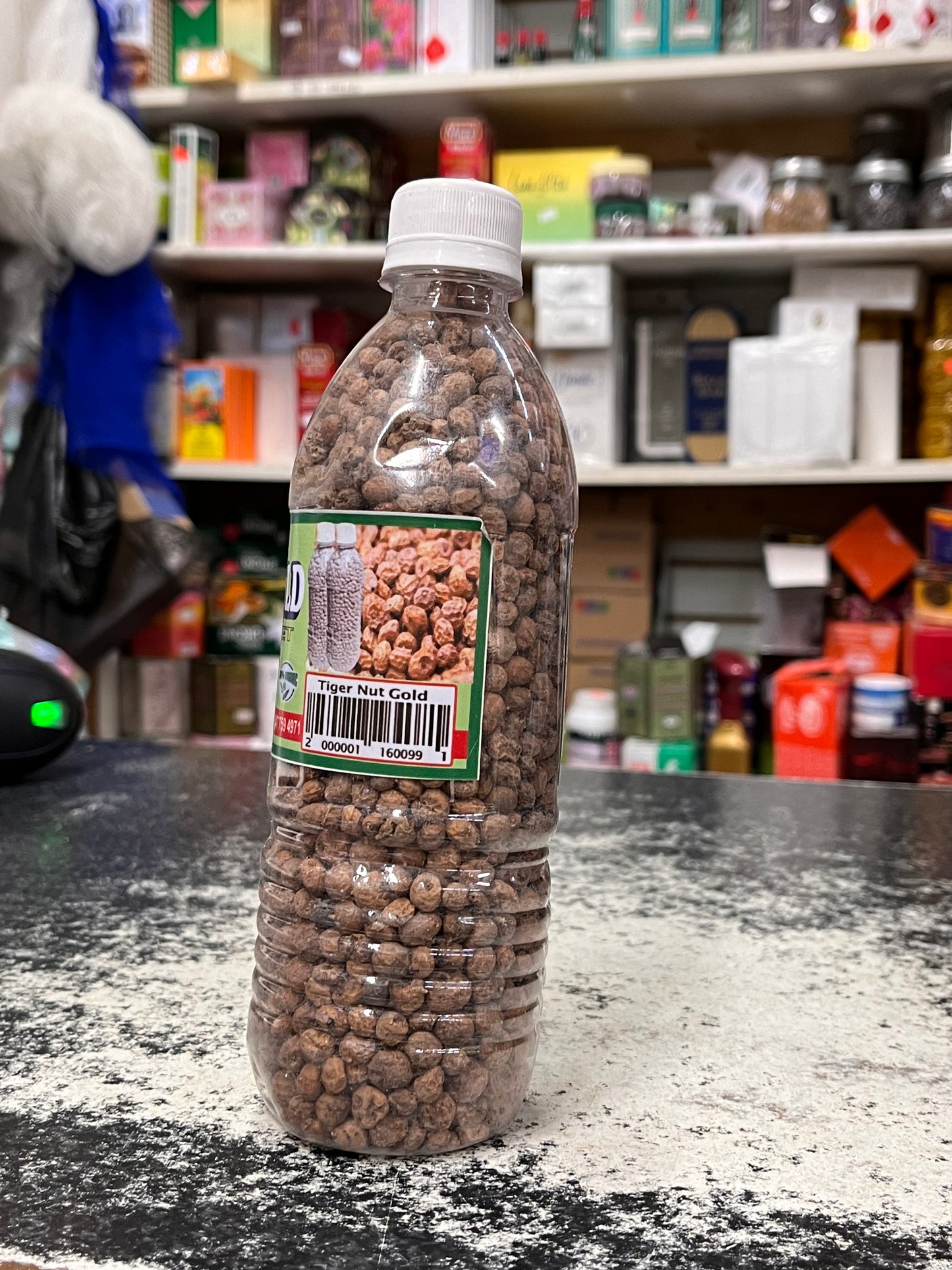 Roasted Tigernuts 270g