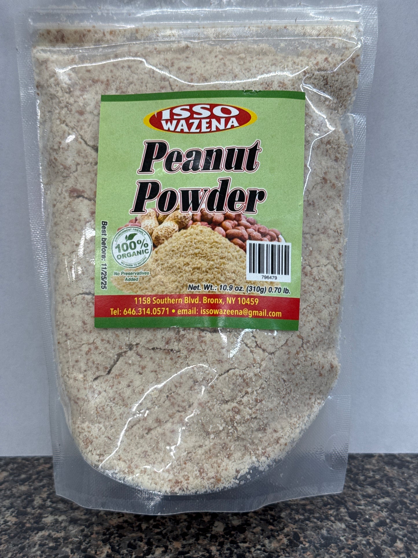 Peanut Powder