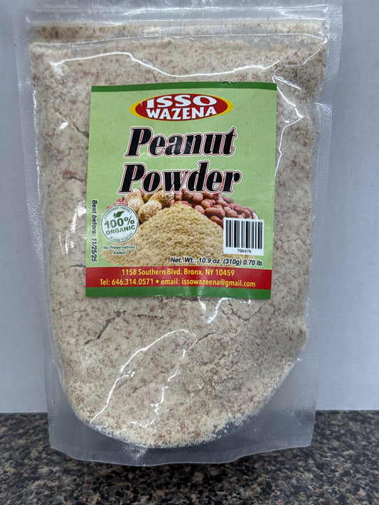 Peanut Powder