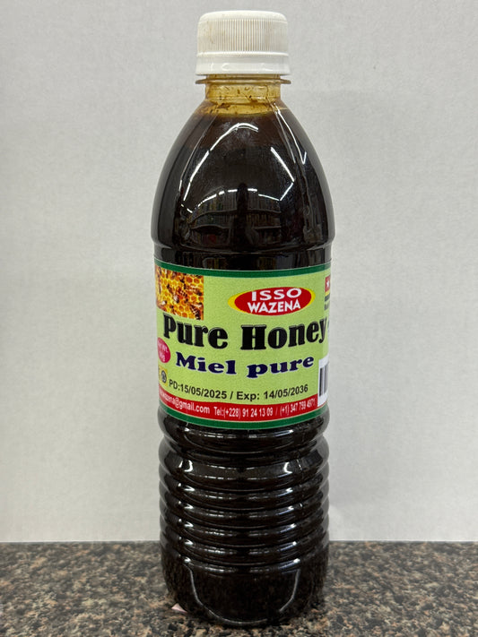 Pure Organic Honey