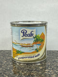 Peak milk