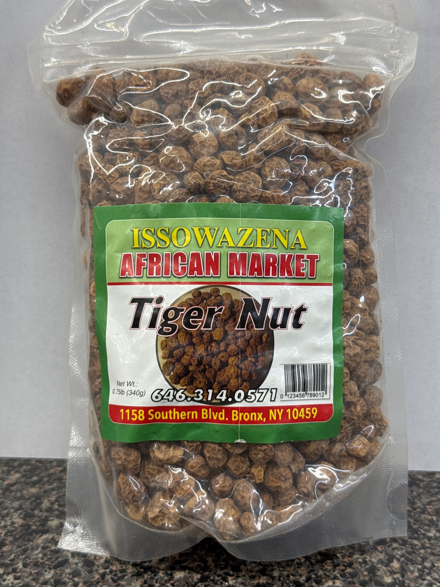 Tiger Nut