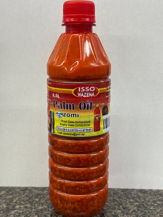 Palm oil