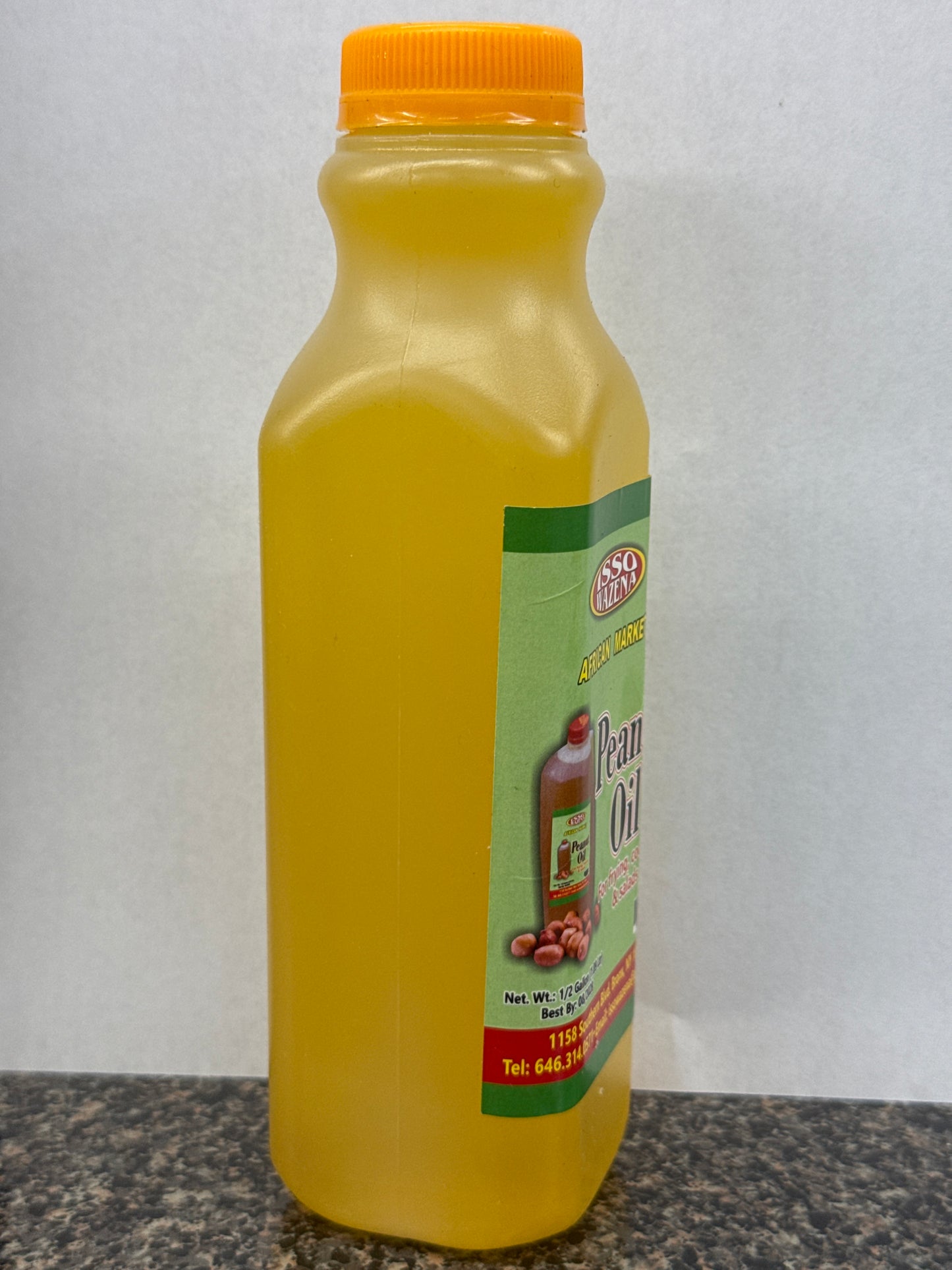 Peanut Oil