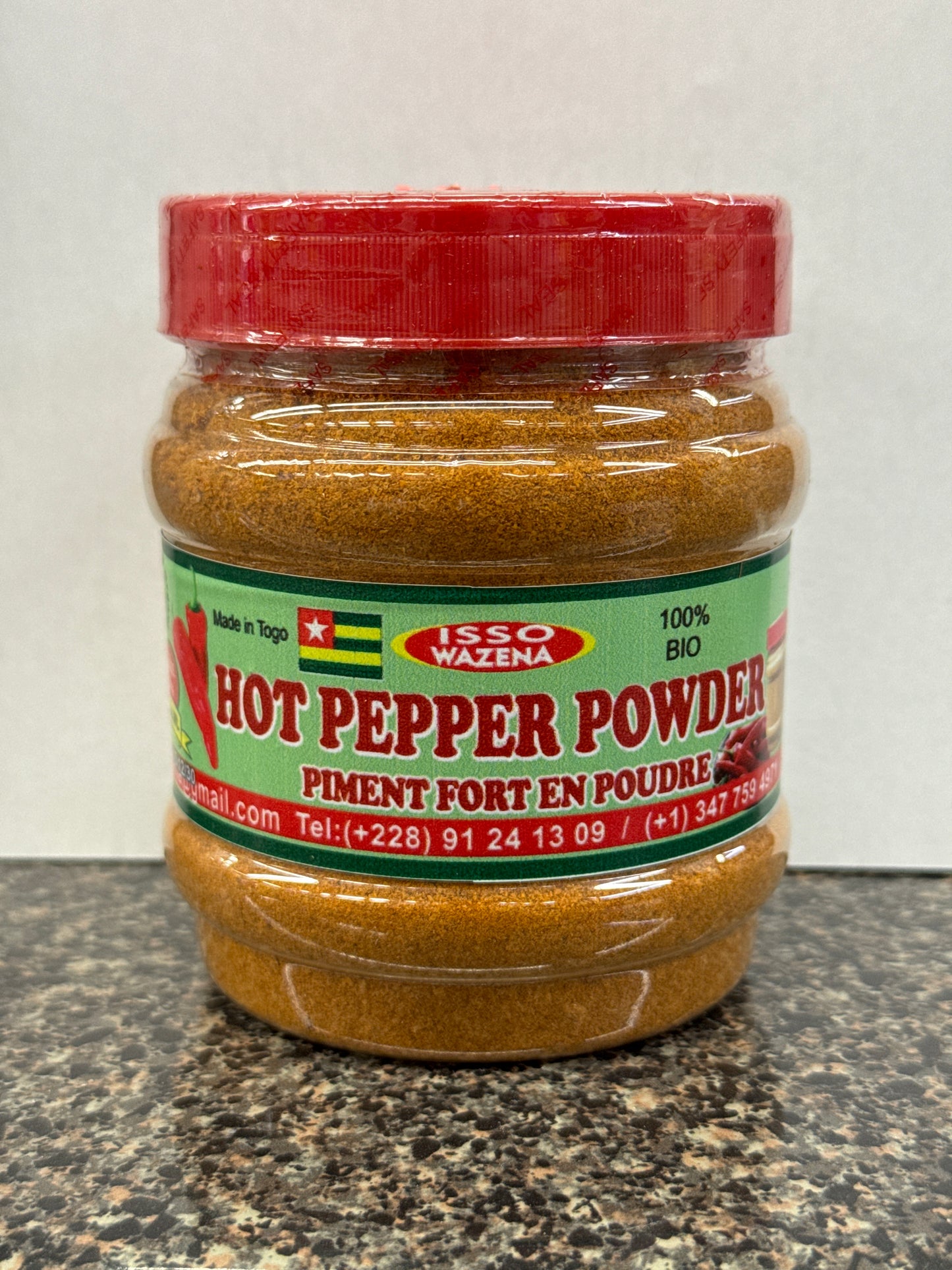 Hot Pepper Powder