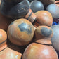African cooking vases