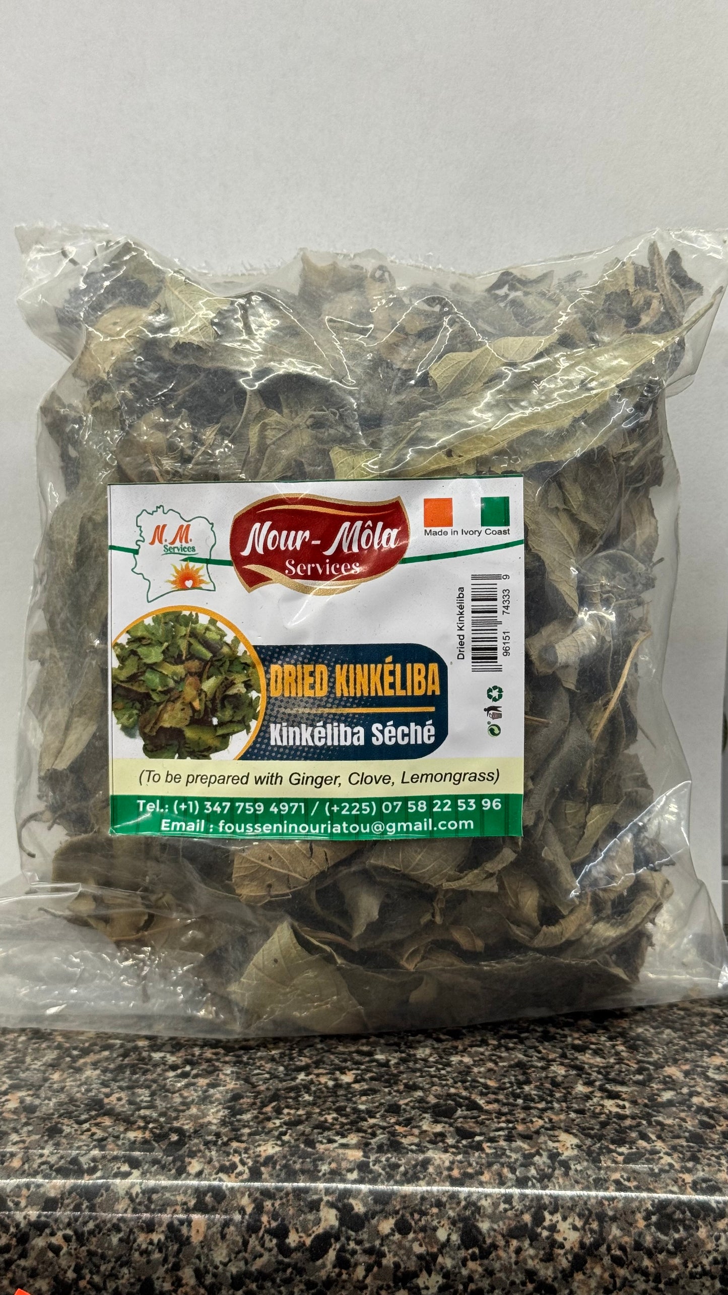 Dried Kinkeliba