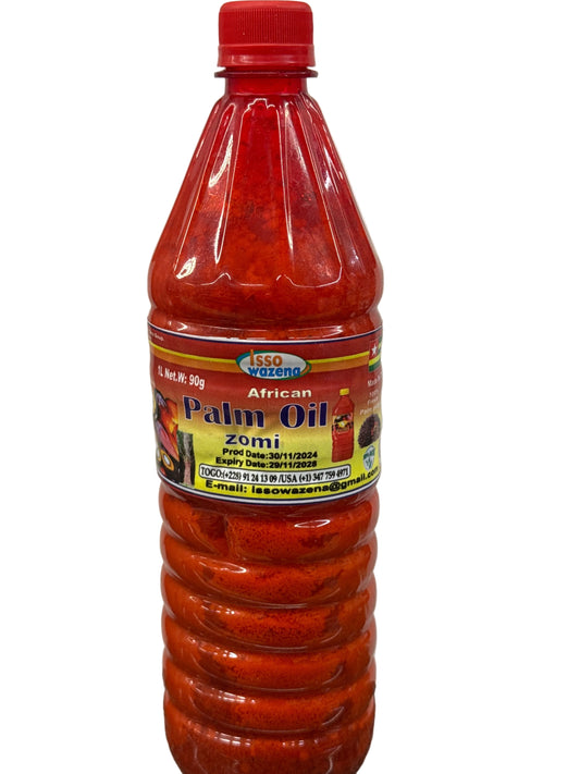 Palm Oil (Zomi)