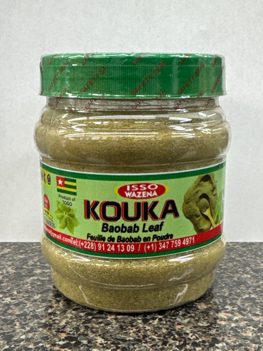 Baobab Leaf Powder(Kouka )