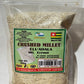 Cruched Millets