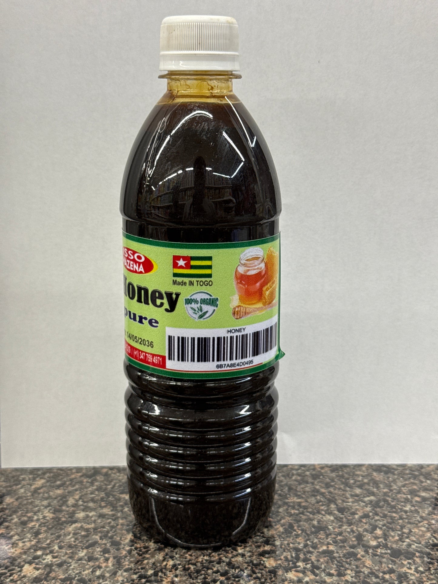 Pure Organic Honey