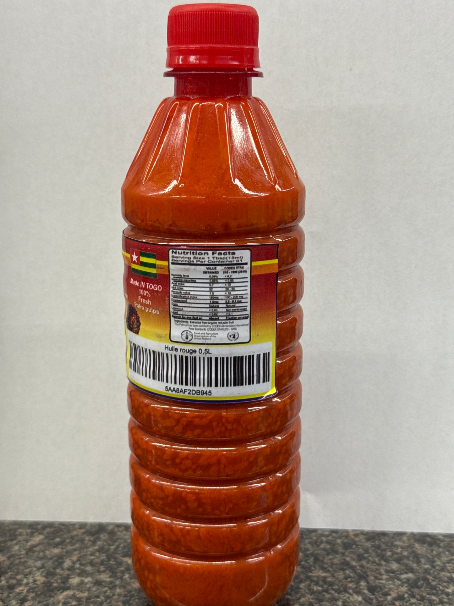 Palm oil