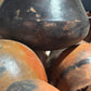 African cooking vases