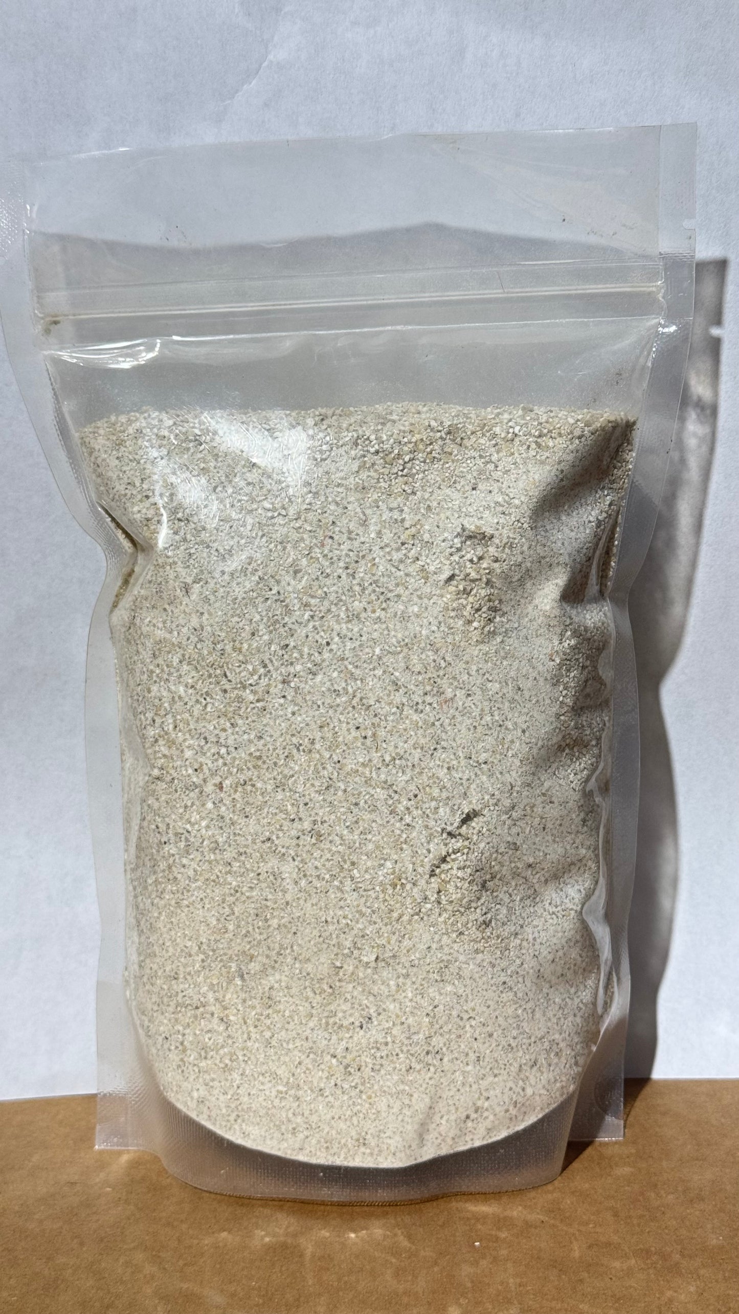 Cruched Millets