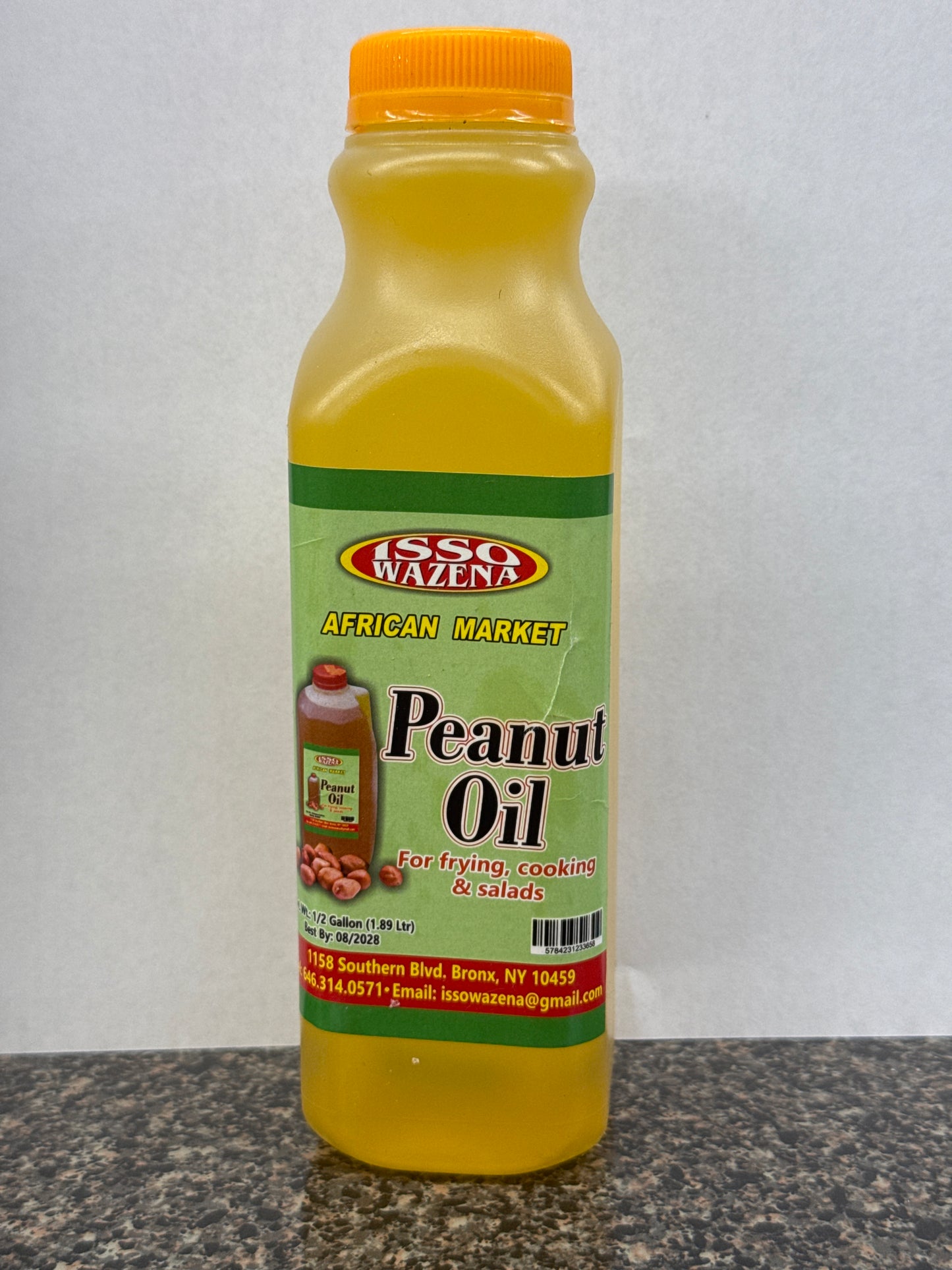 Peanut Oil