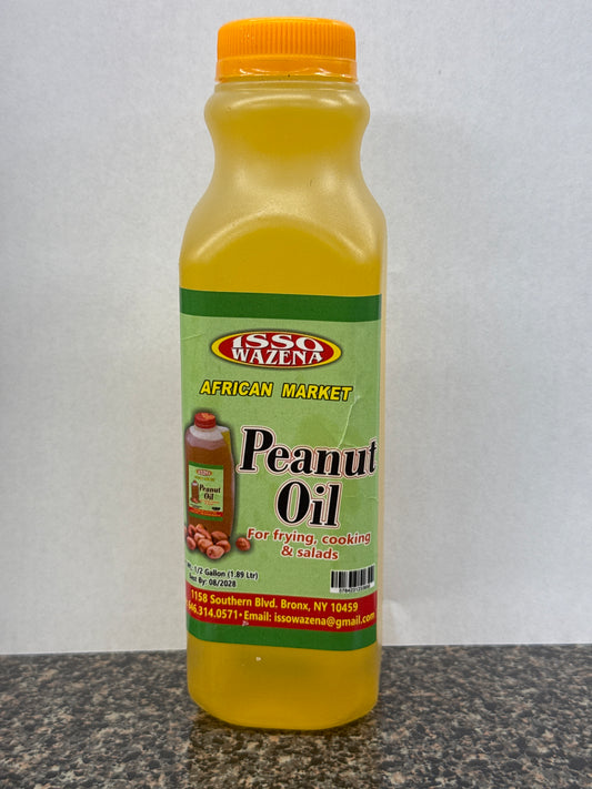 Peanut Oil