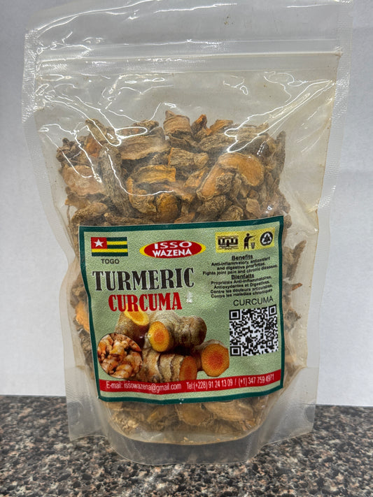 Dried Tumaric