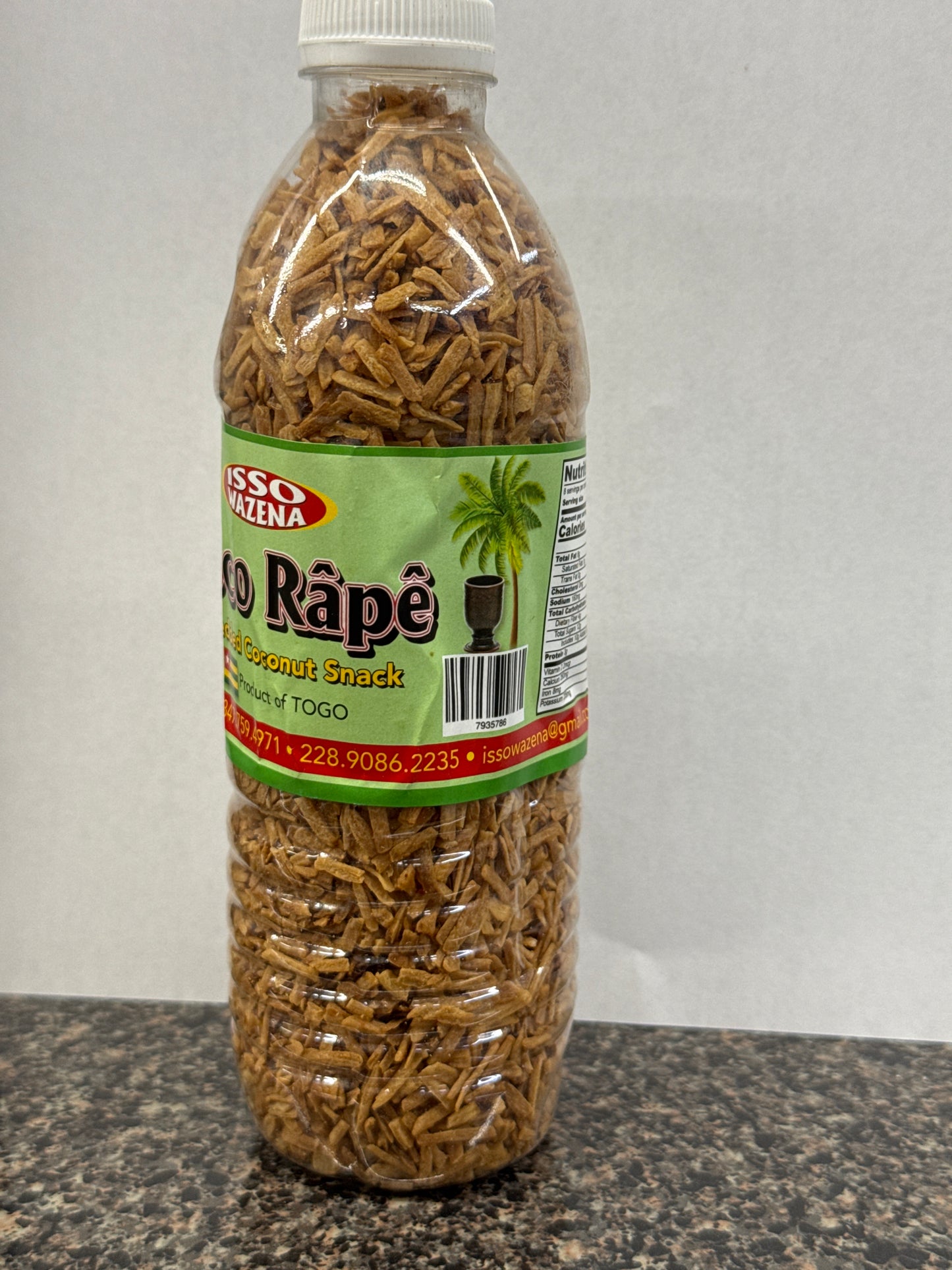 Coco Rapé