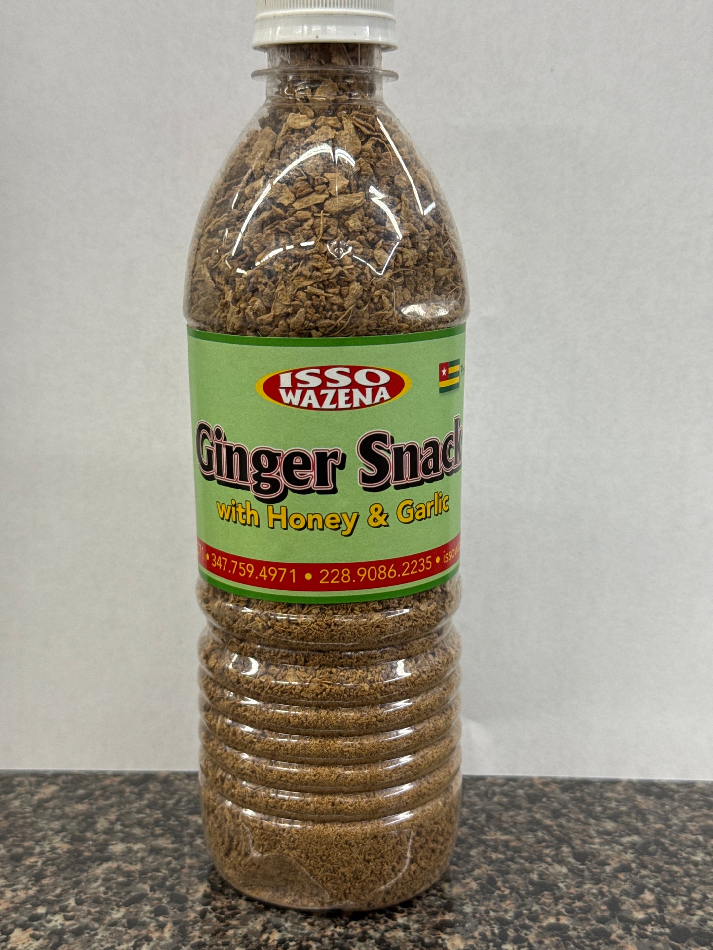 Ginger Snack