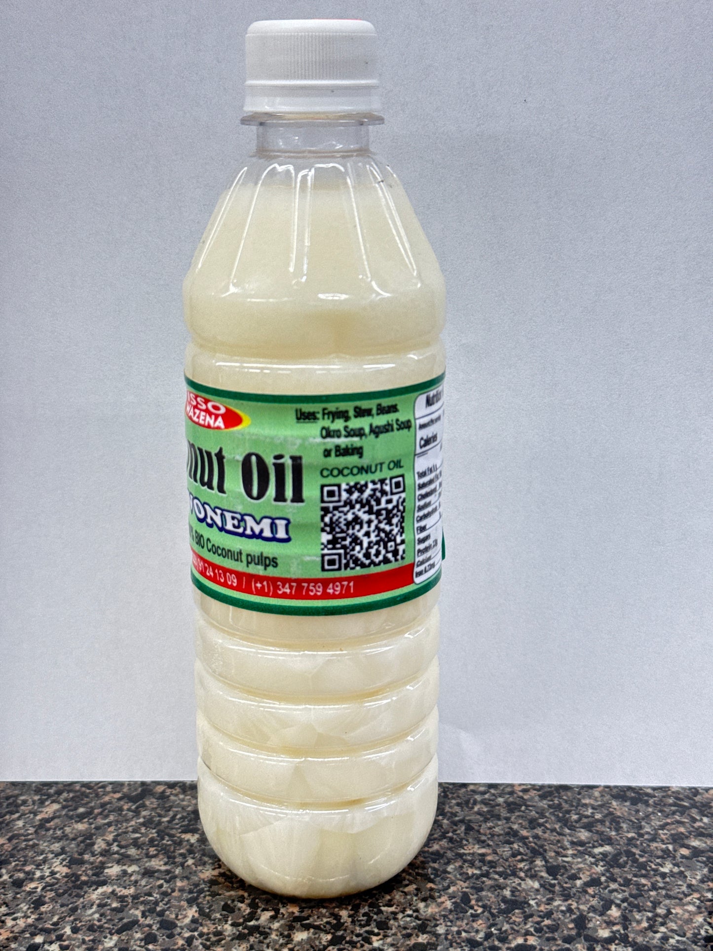 Coconut Oil