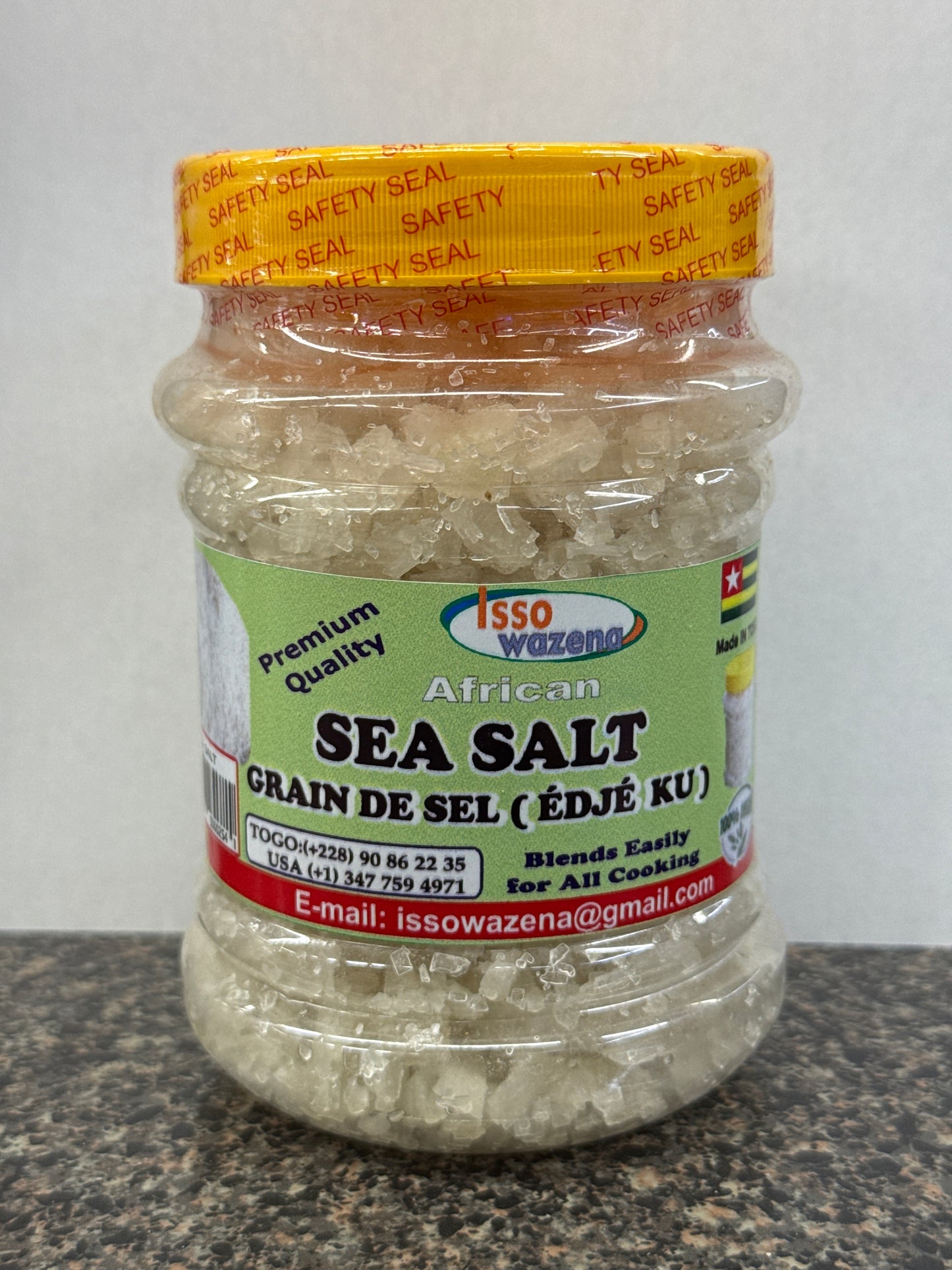 Sea Salt