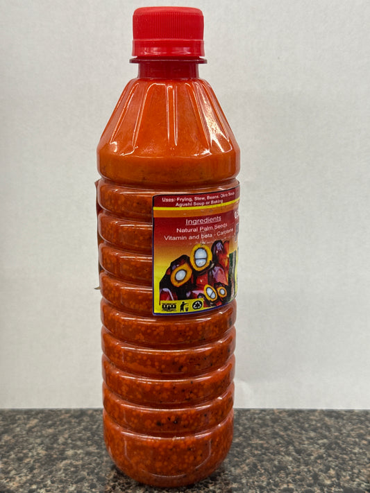 Palm oil