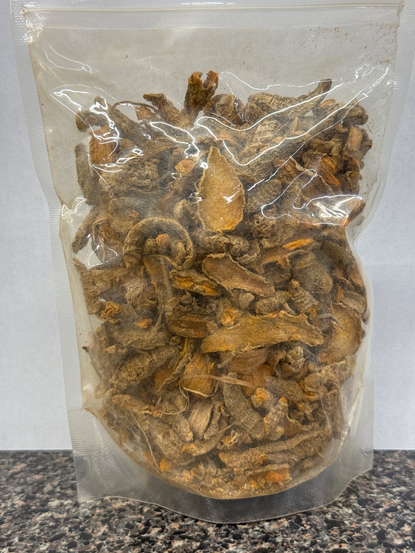 Dried Tumaric