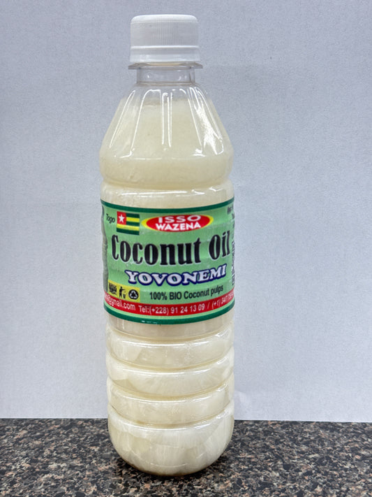 Coconut Oil