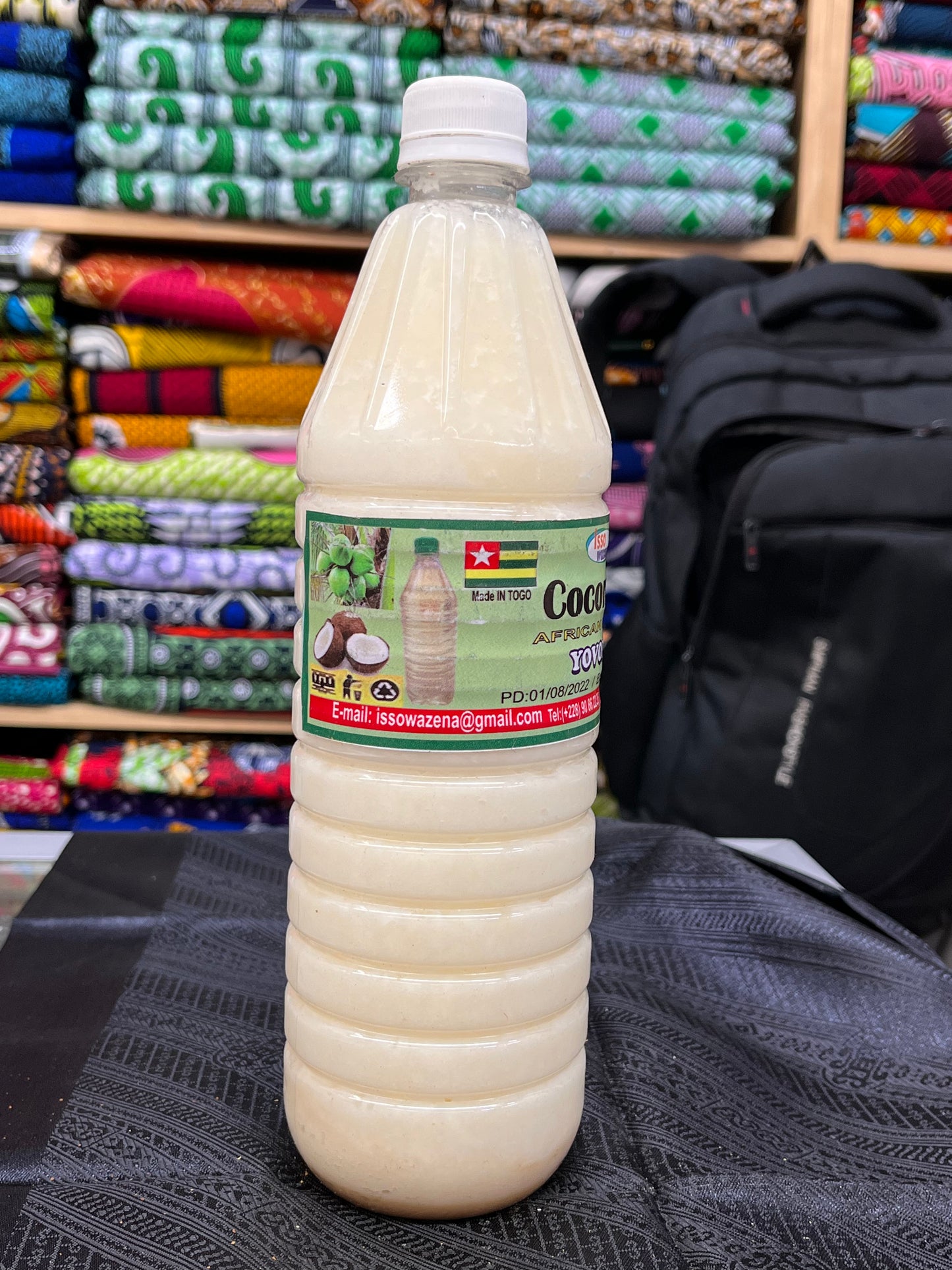 COconut oil