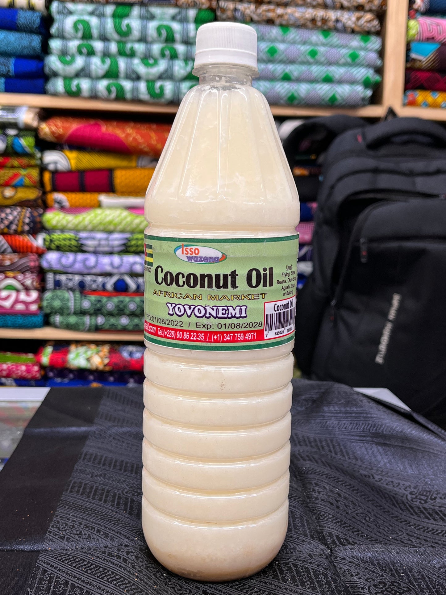 COconut oil