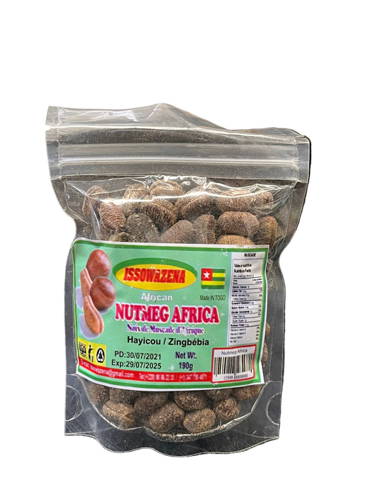 Nutmeg